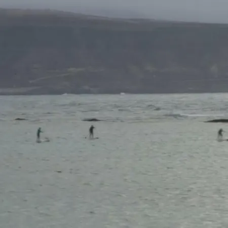 A 2 Min De Playa De Canteras شقة