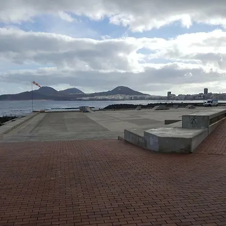 A 2 Min De Playa De Canteras Las Palmas de Gran Canaria