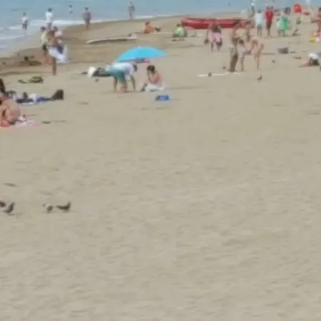 Apartamento En Canteras Palmas *