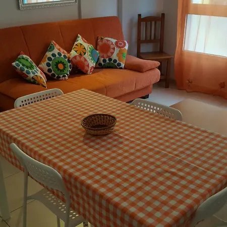 Apartamento En Canteras Palmas *