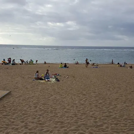 A 2 Min De Playa De Canteras Apartment *