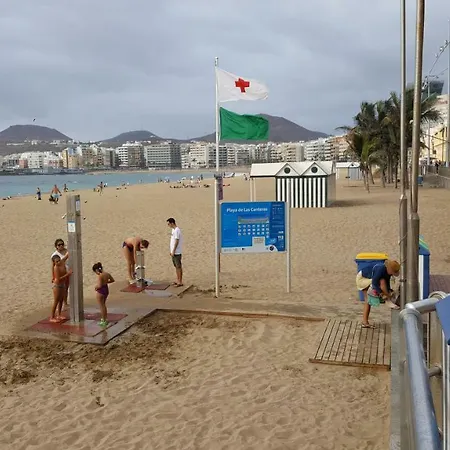 Apartment A 2 Min De Playa De Canteras Las Palmas de Gran Canaria